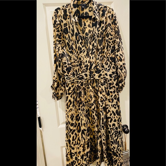 Leopard duster - Picture 4 of 4